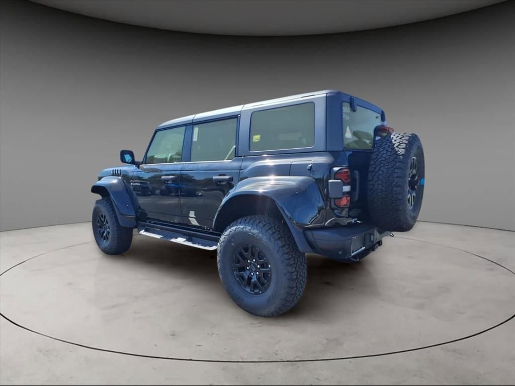 New 2025 Ford Bronco Raptor w/ Interior Carbon Fiber Pack image 3