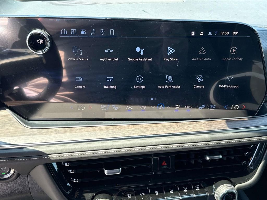 New 2026 Chevrolet Tahoe Premier image 26