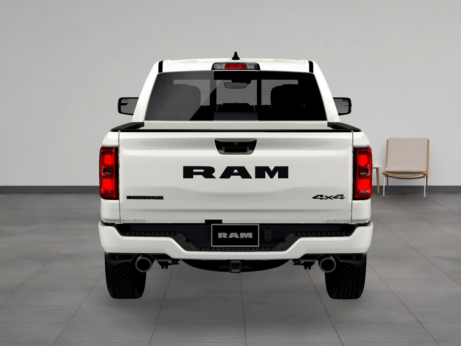 New 2026 RAM 1500 Big Horn image 11