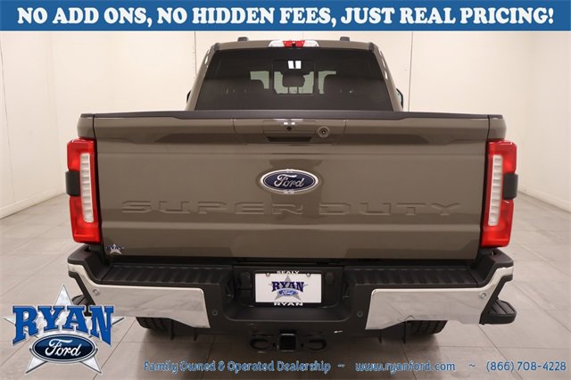 New 2026 Ford F250 Lariat image 4