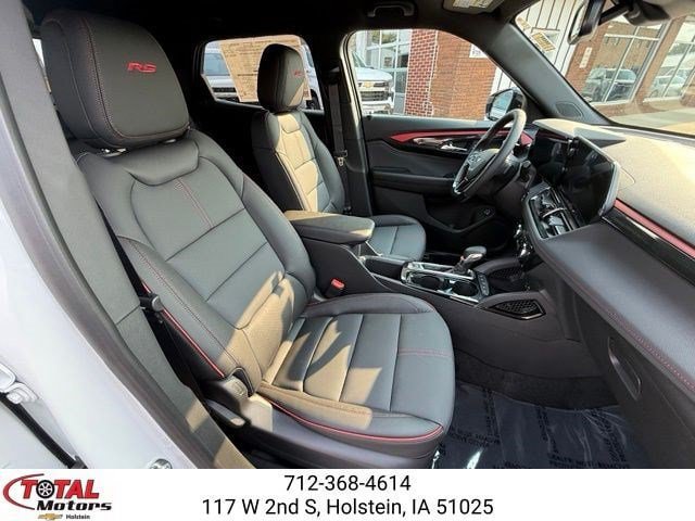 New 2026 Chevrolet TrailBlazer RS w/ Convenience Package AWD/4WD image 15