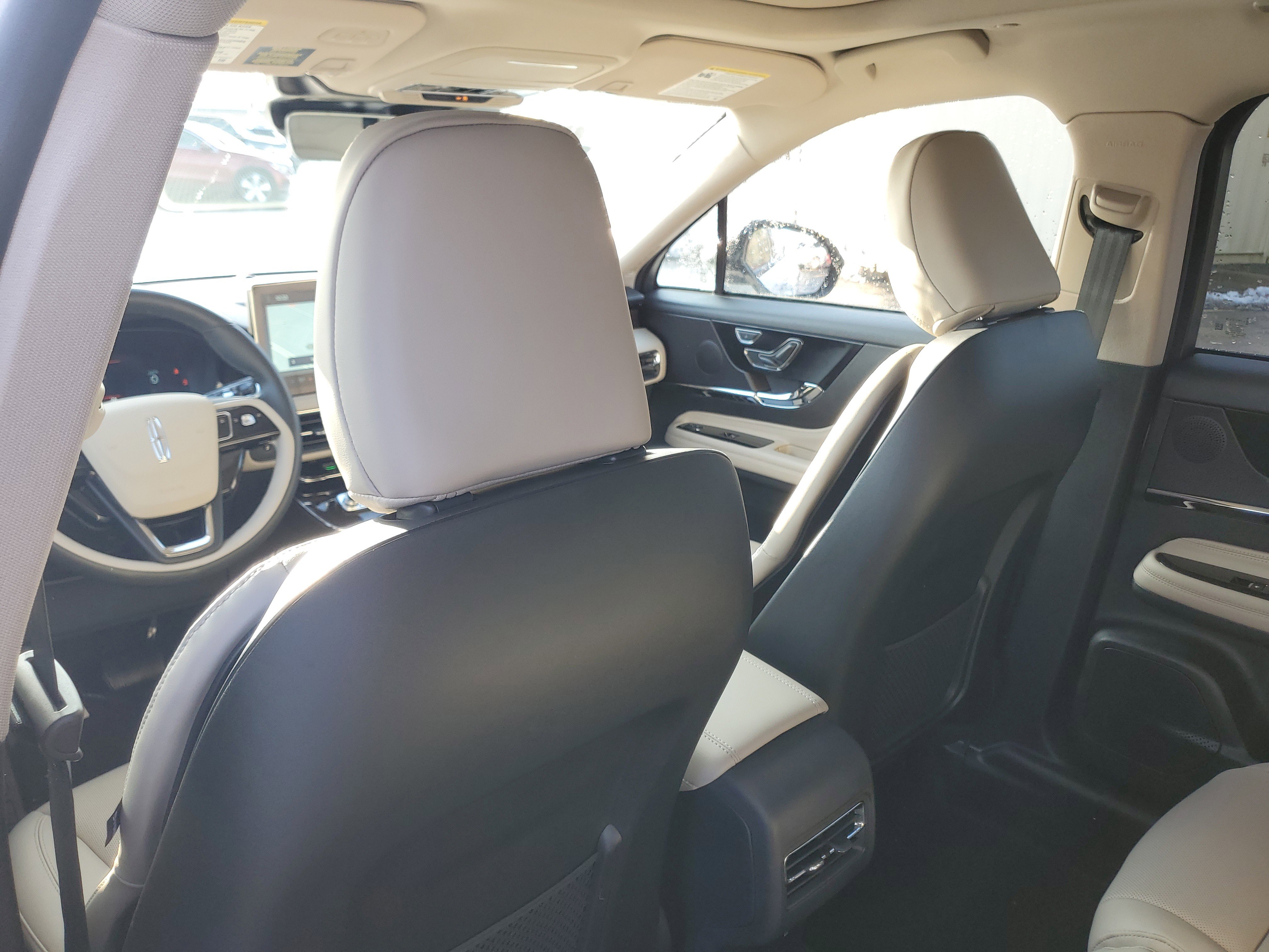 New 2026 Lincoln Corsair Reserve w/ Jet Appearance Package image 26