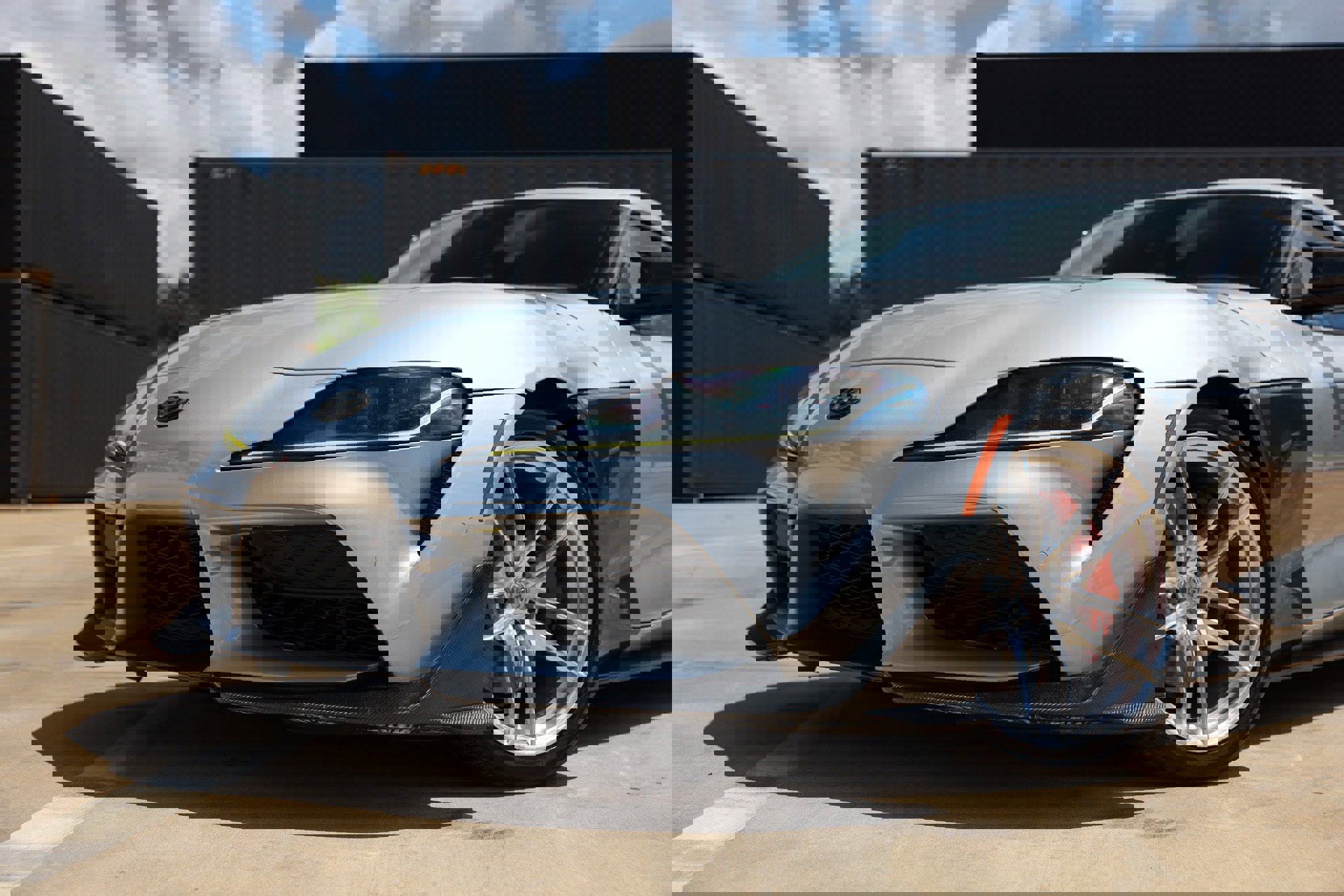 Used 2020 Toyota Supra Premium w/ Driver Assist Package image 39