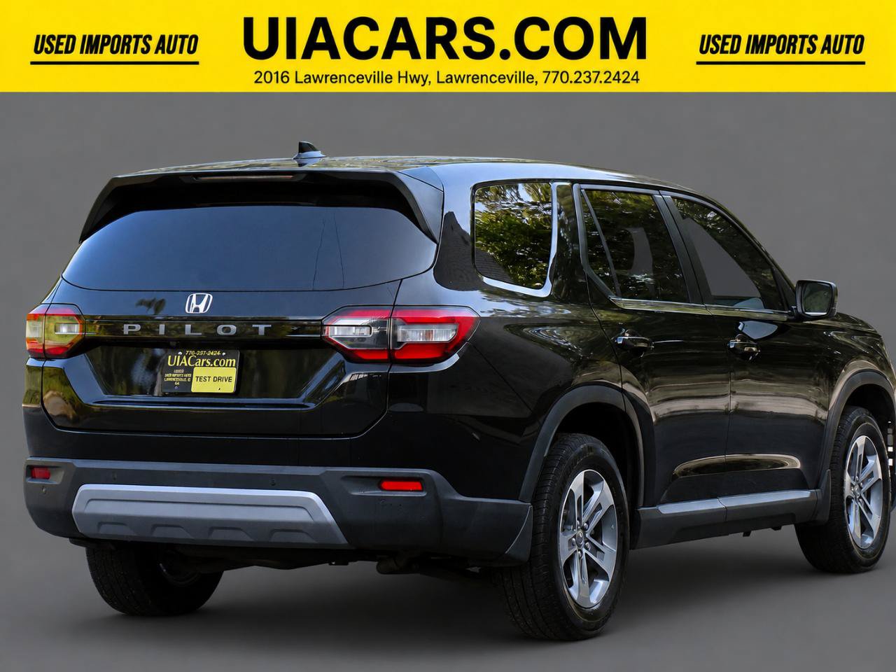 Used 2023 Honda Pilot EX-L image 9