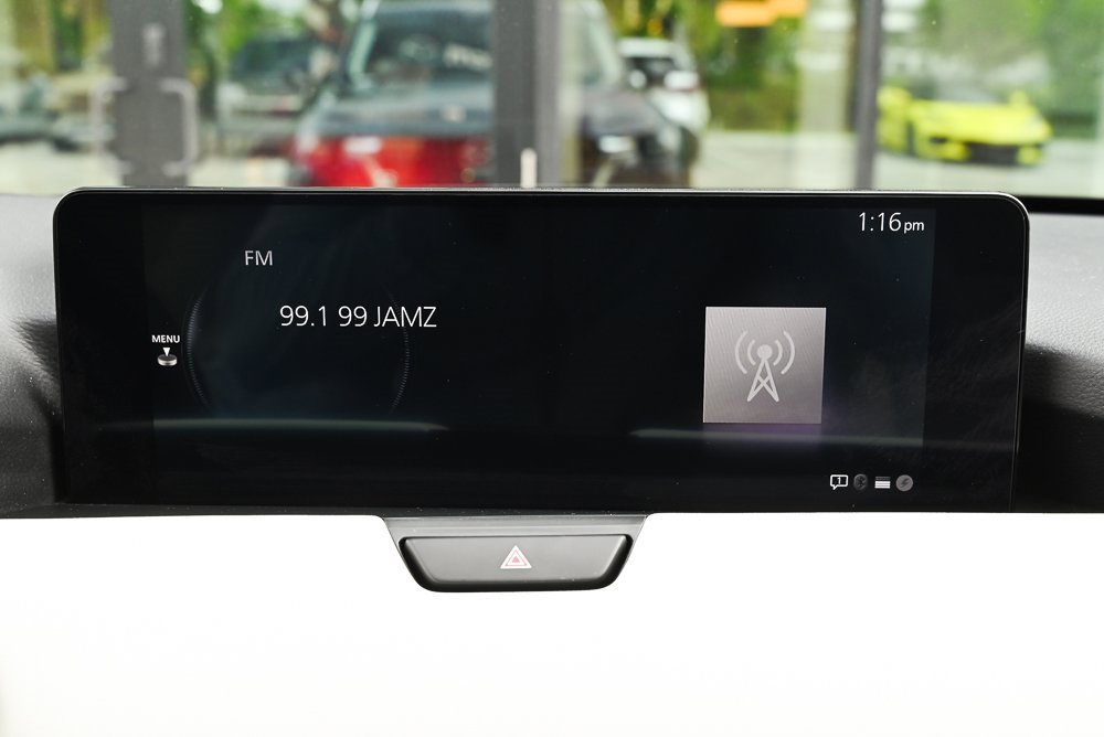 Certified 2025 MAZDA CX-90 3.3 Turbo w/ Premium Plus Pkg image 32