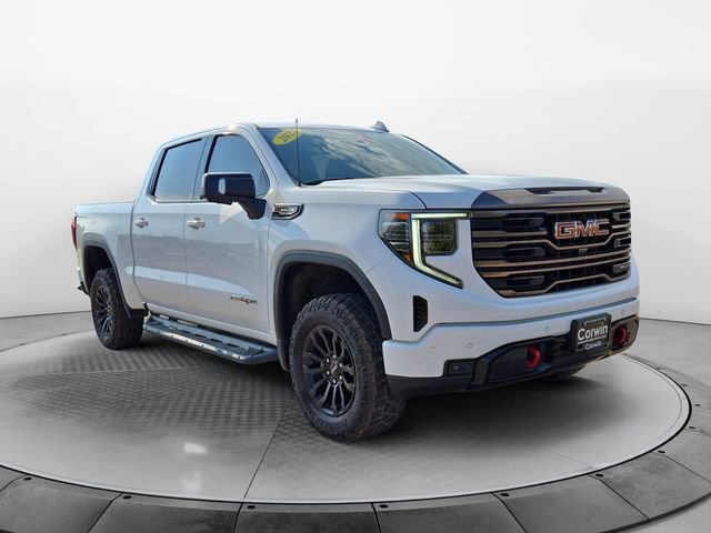 Used 2022 GMC Sierra 1500 AT4X