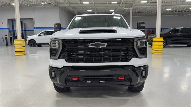 New 2026 Chevrolet Silverado 2500 LTZ w/ Trail Boss Package image 22