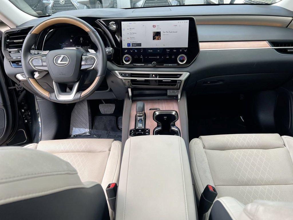 Certified 2025 Lexus RX 450h AWD w/ Convenience Package image 20