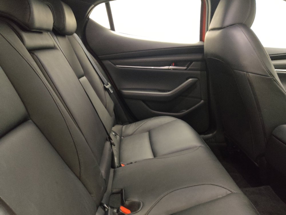 Used 2024 MAZDA MAZDA3 s FWD image 19