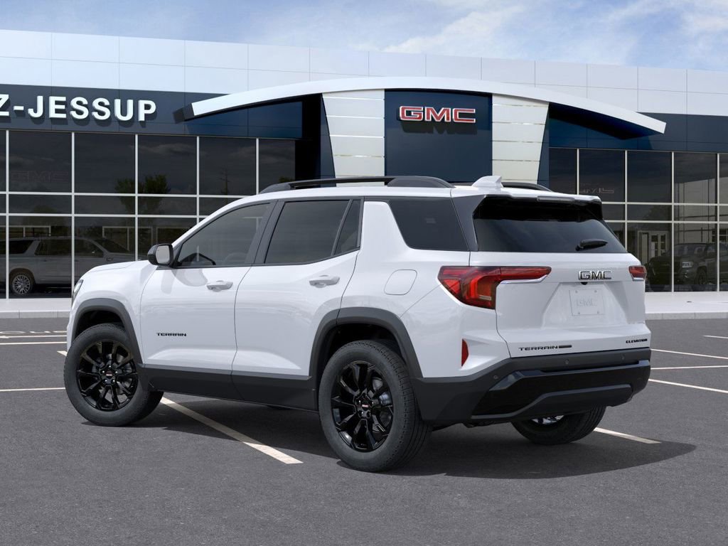 New 2026 GMC Terrain Elevation image 3