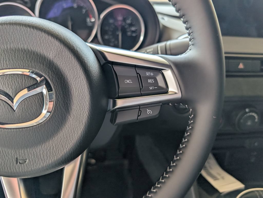 New 2026 MAZDA MX-5 Miata RF Club RWD image 13