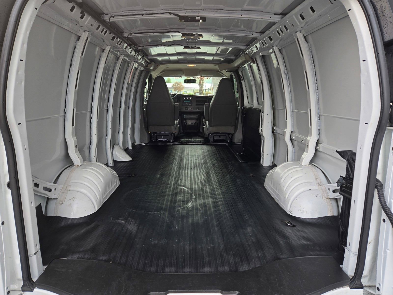 Used 2023 Chevrolet Express 2500 Extended w/ Driver Convenience Package image 10