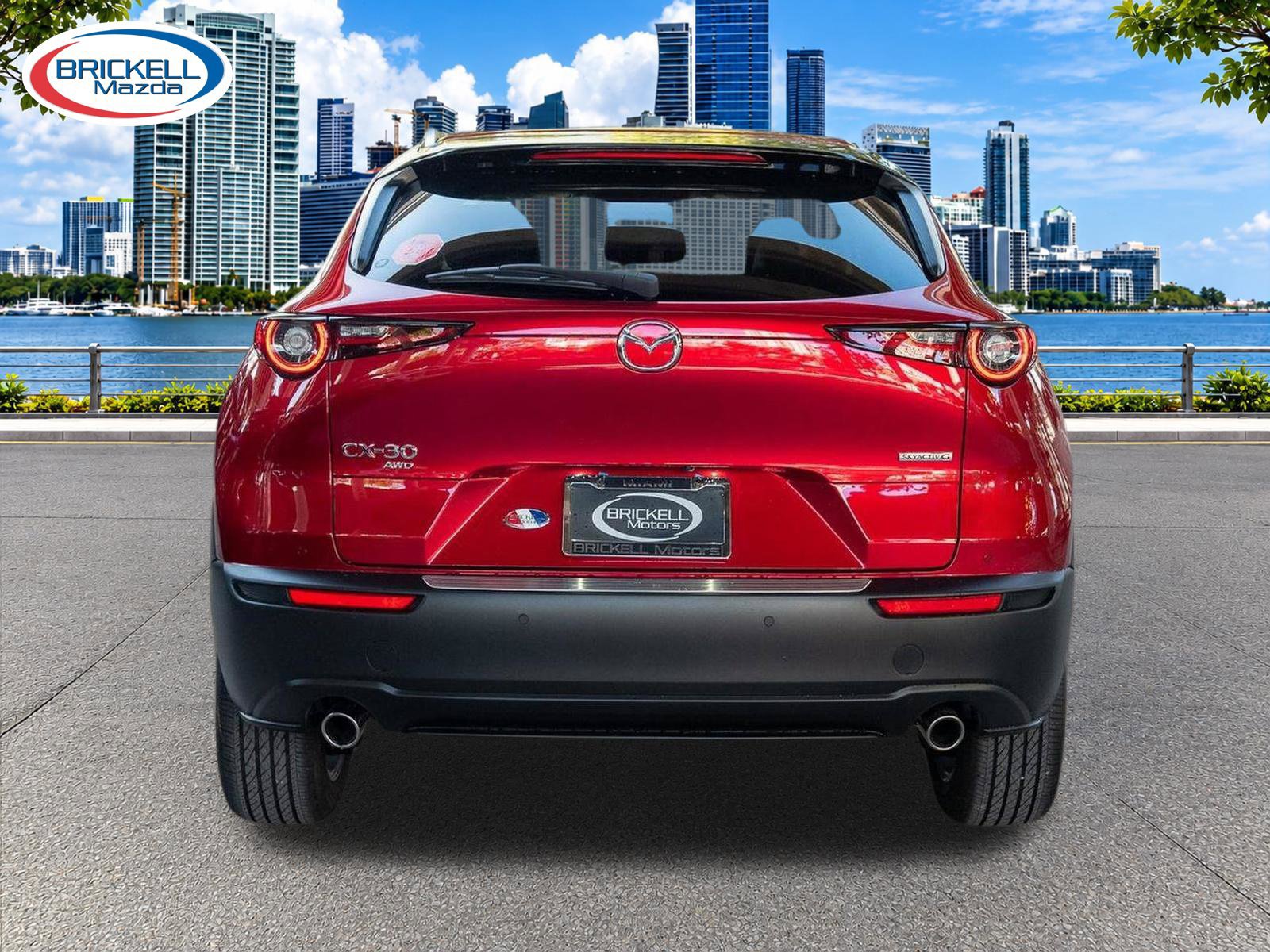 New 2026 MAZDA CX-30 AWD 2.5 S image 11