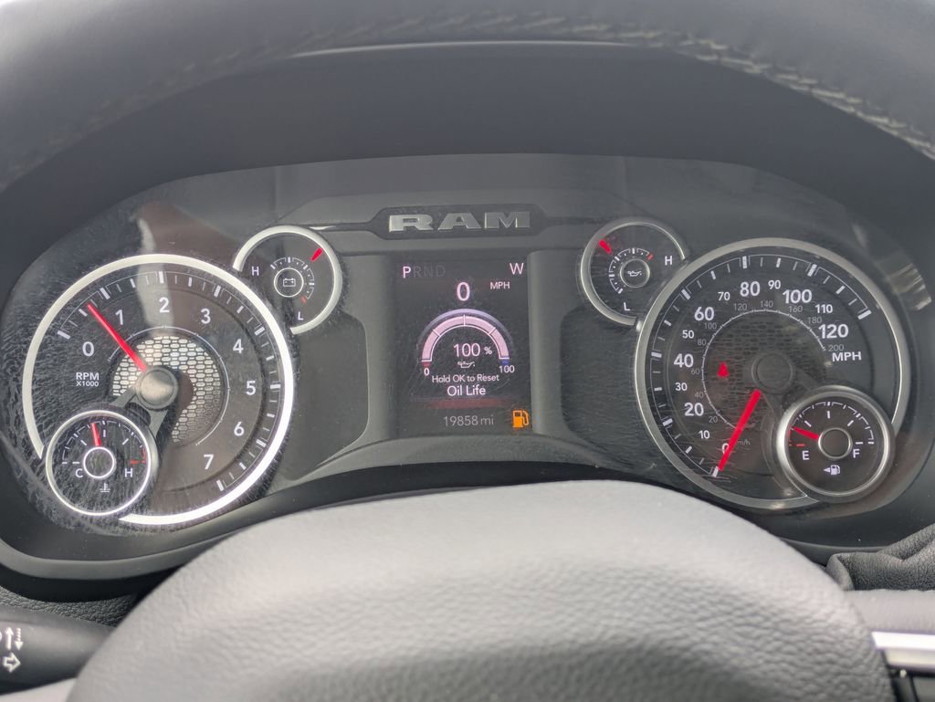 Used 2026 RAM 2500 Big Horn AWD/4WD image 29