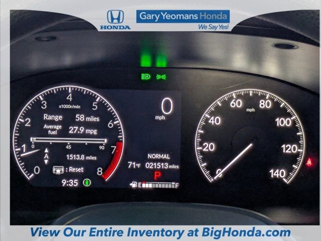 Used 2024 Honda HR-V LX image 28
