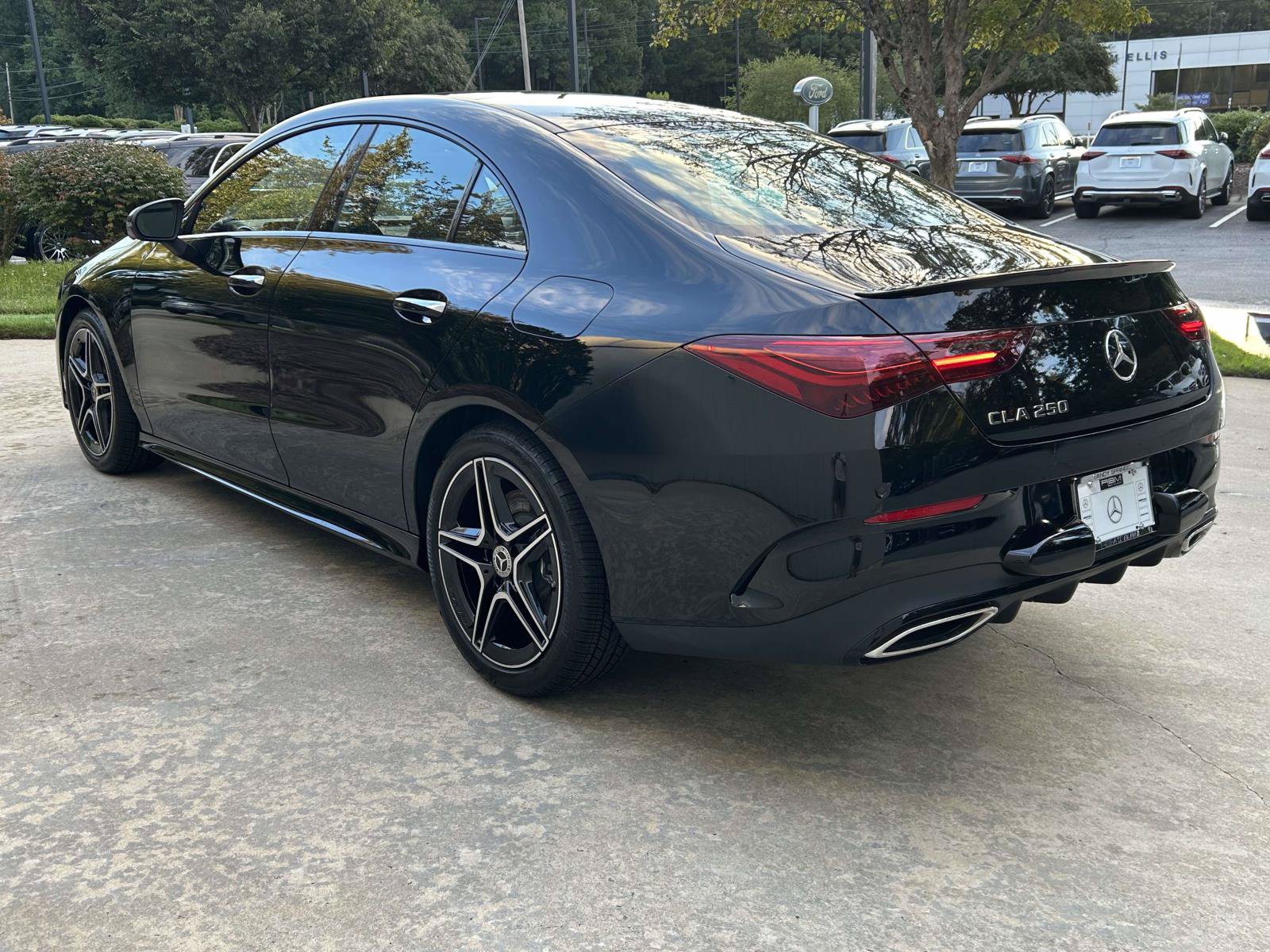 Certified 2026 Mercedes-Benz CLA 250 image 11