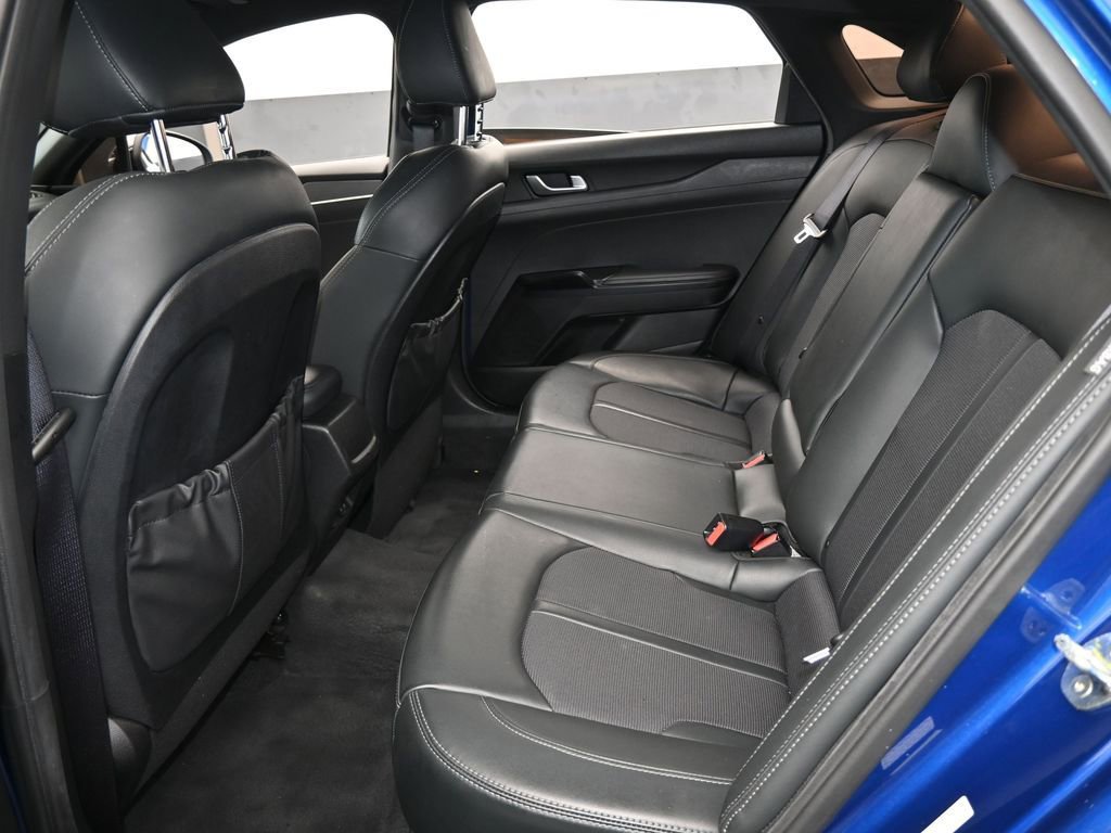 Used 2022 Kia K5 GT-Line image 33