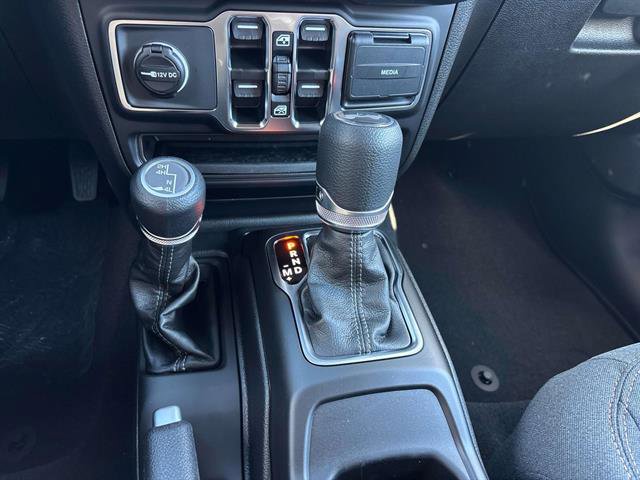 New 2026 Jeep Wrangler Unlimited Sport image 12