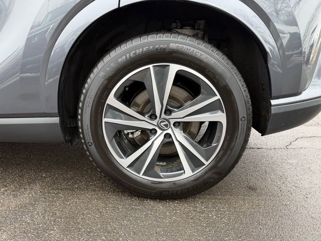 Certified 2024 Lexus RX 350 Premium w/ Accessory Package (Z1) image 28