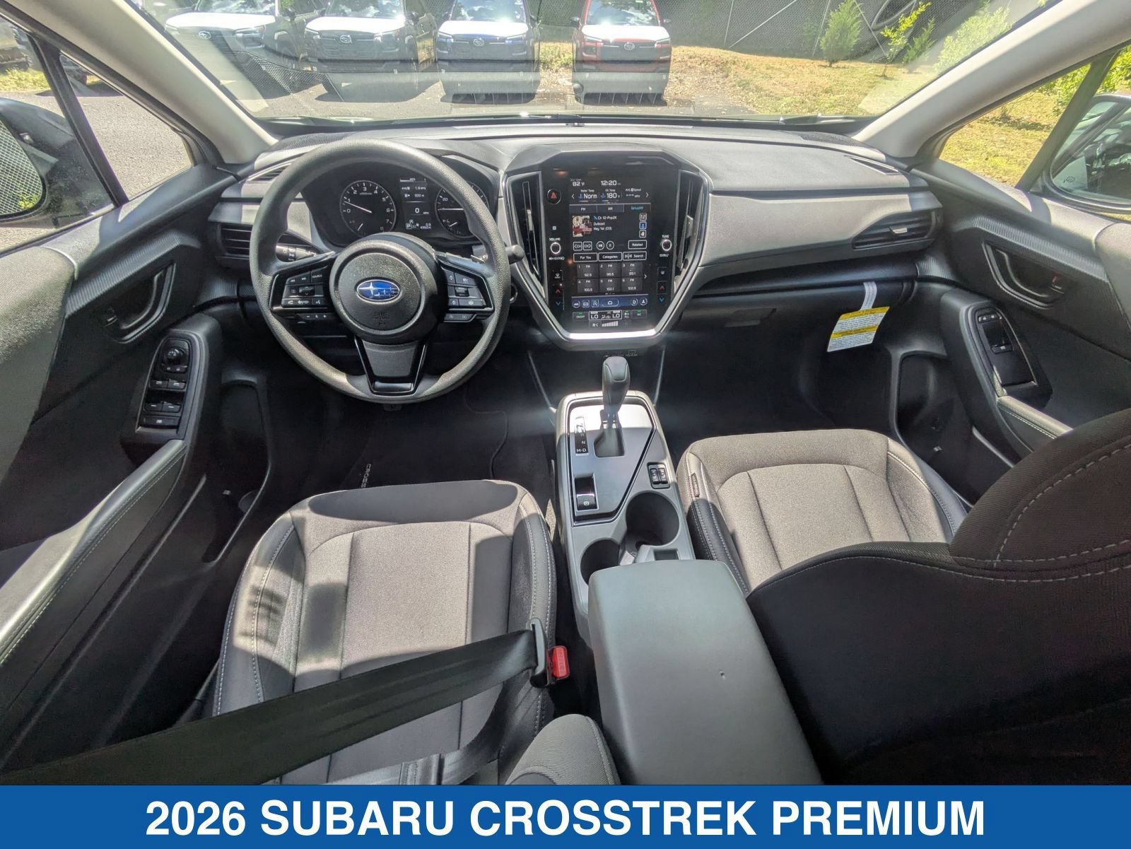 Certified 2026 Subaru Crosstrek 2.5i Premium AWD/4WD image 32
