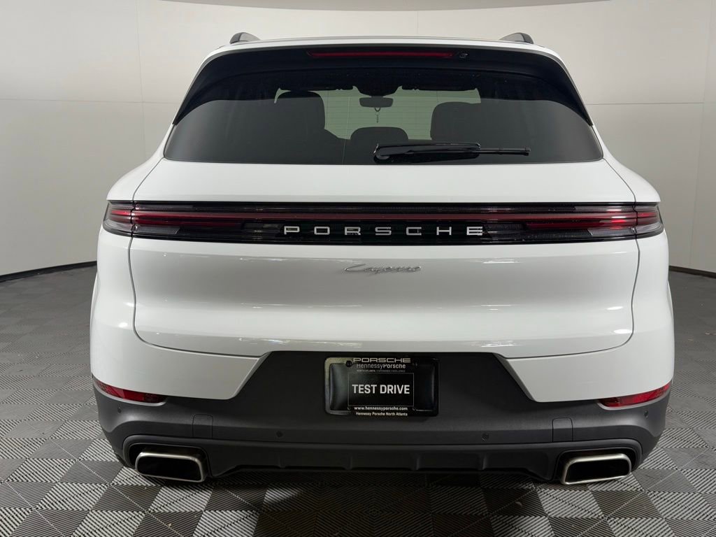 New 2026 Porsche Cayenne image 6