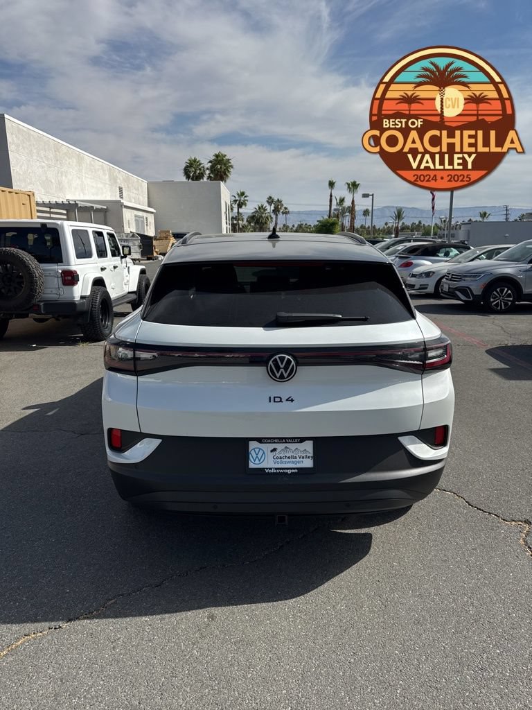 New 2026 Volkswagen ID.4 Pro S Plus AWD/4WD image 3