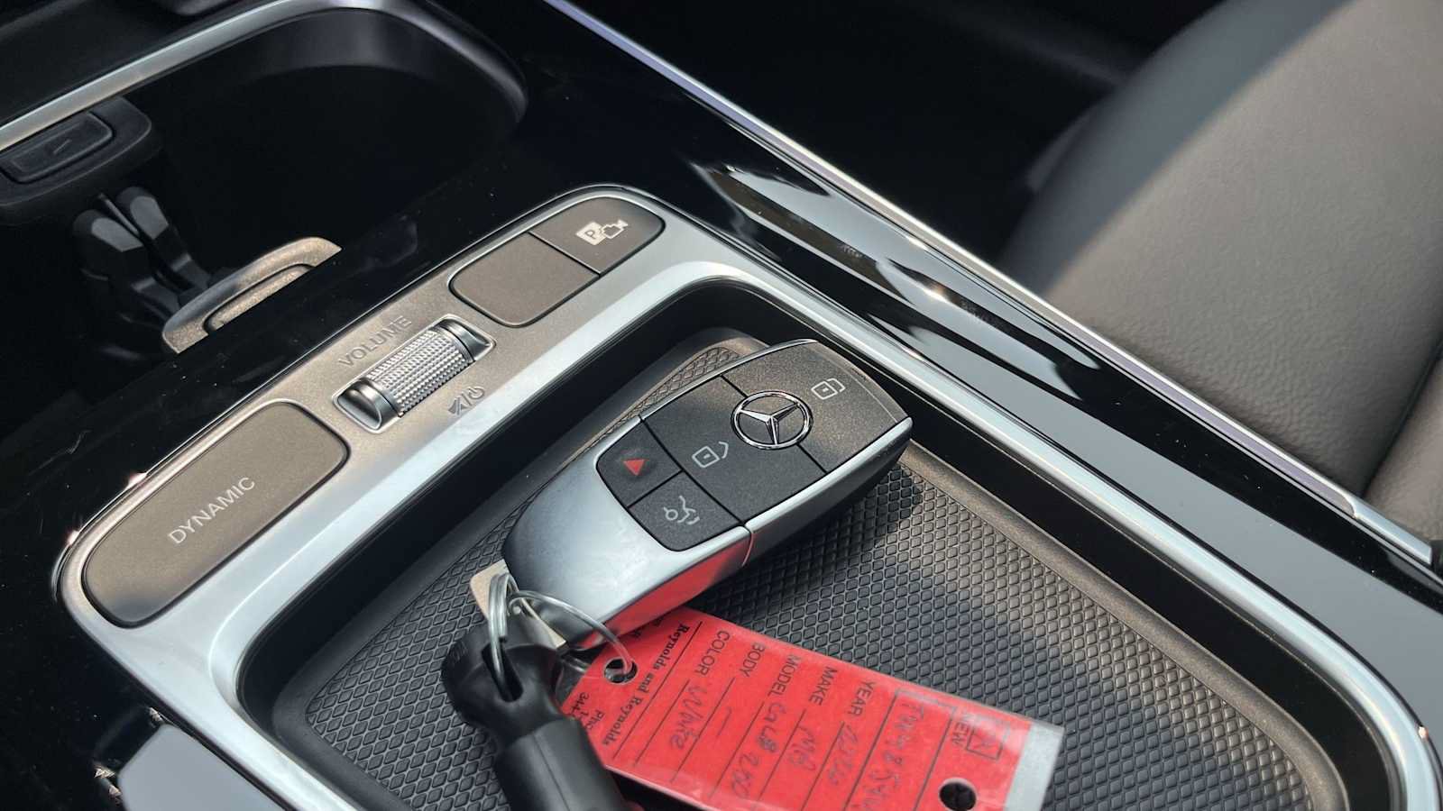 Used 2026 Mercedes-Benz GLB 250 4MATIC image 48