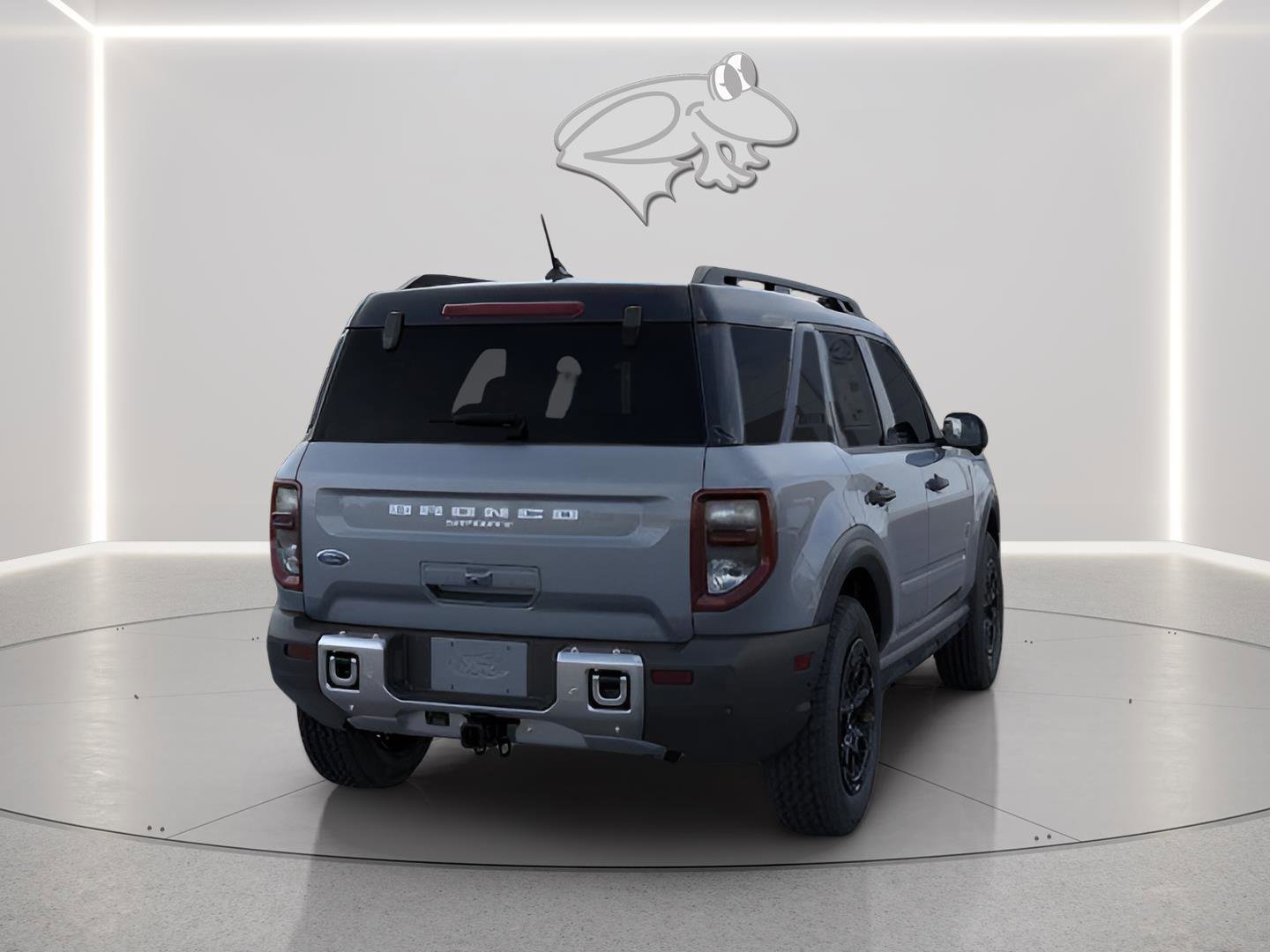 New 2025 Ford Bronco Sport Badlands w/ Sasquatch Badlands Package image 6