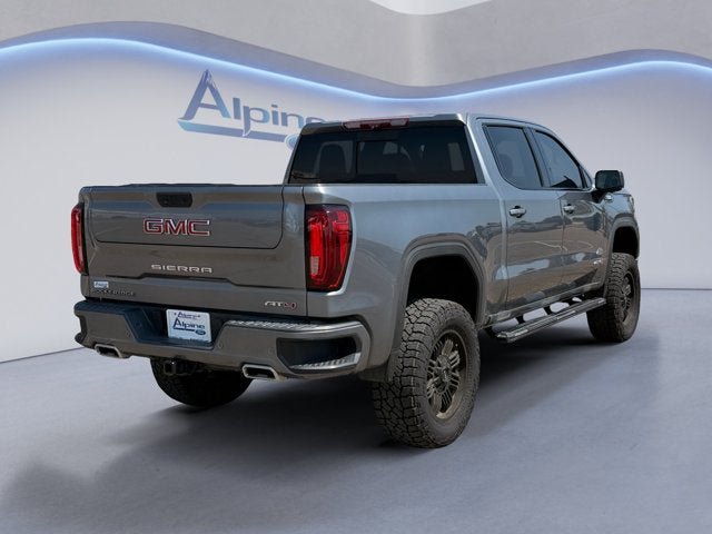Used 2021 GMC Sierra 1500 AT4 w/ AT4 Premium Package AWD/4WD image 5