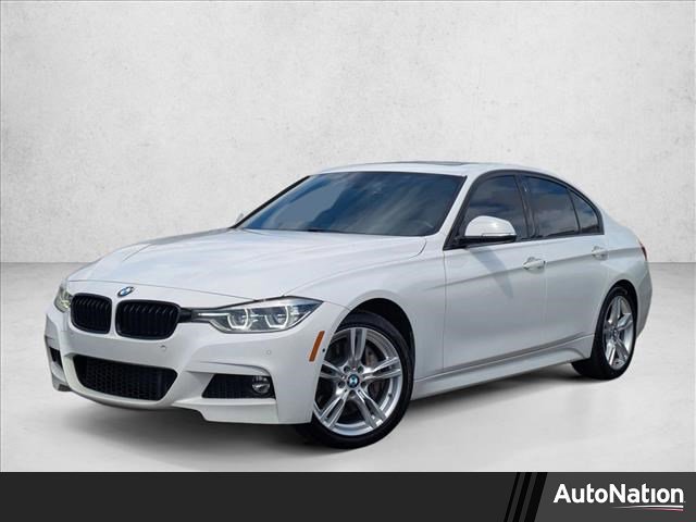 Used 2017 BMW 340i Sedan image 1