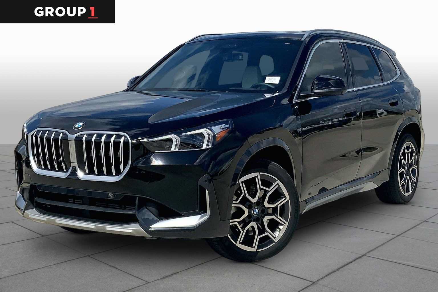 New 2026 BMW X1 xDrive28i w/ Technology Package
