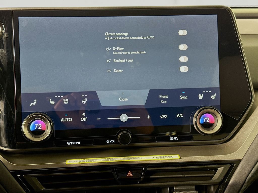 New 2026 Lexus TX 350 AWD image 14