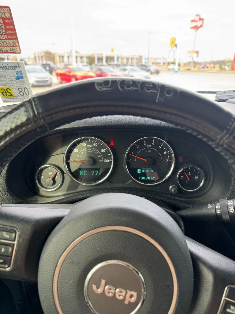 Used 2017 Jeep Wrangler Unlimited Sport w/ Quick Order Package 24S image 17