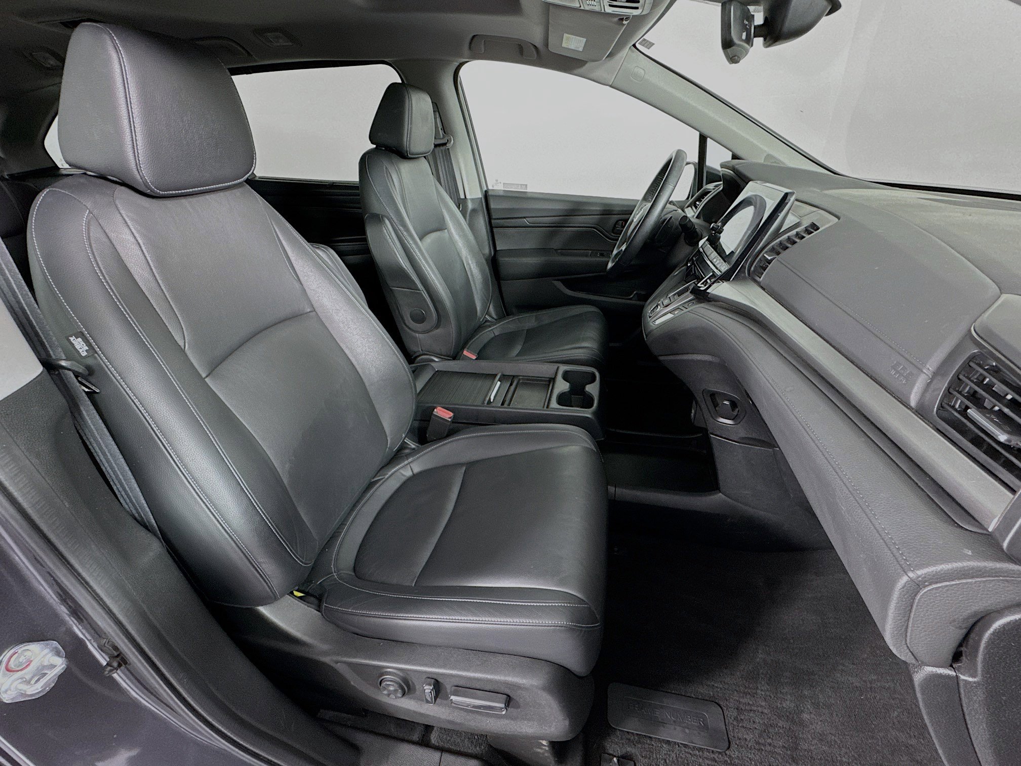 Certified 2023 Honda Odyssey EX-L image 29