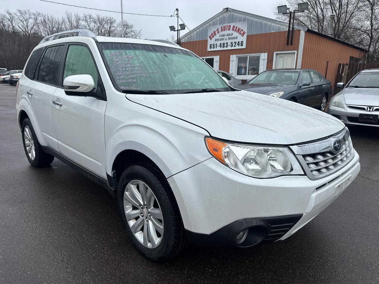 Used 2012 Subaru Forester 2.5X Touring image 3