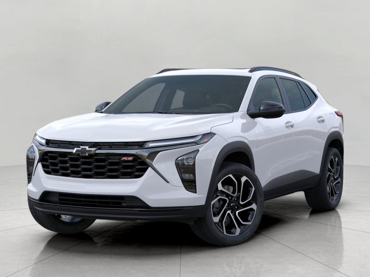 New 2026 Chevrolet Trax RS w/ Sunroof Package FWD image 6