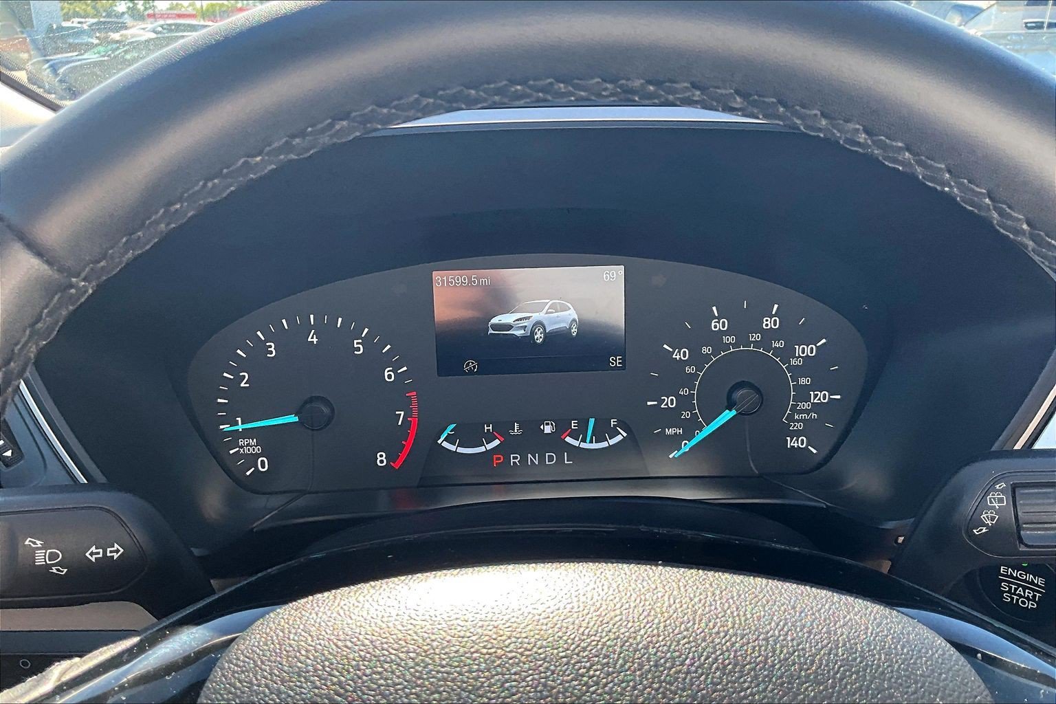 Used 2022 Ford Escape SE w/ Convenience Package AWD/4WD image 24