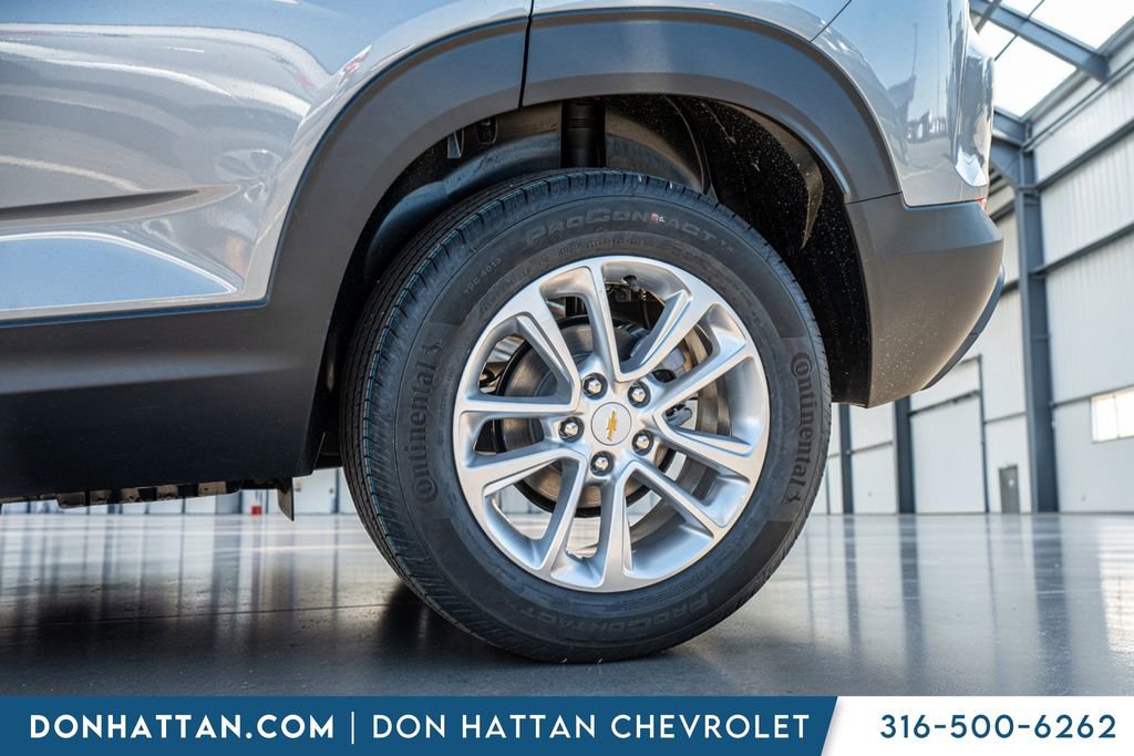 New 2026 Chevrolet TrailBlazer LS w/ LS Convenience Package image 33