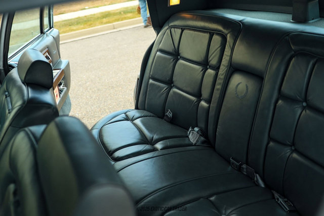 Used 1986 Cadillac Brougham Brougham image 38