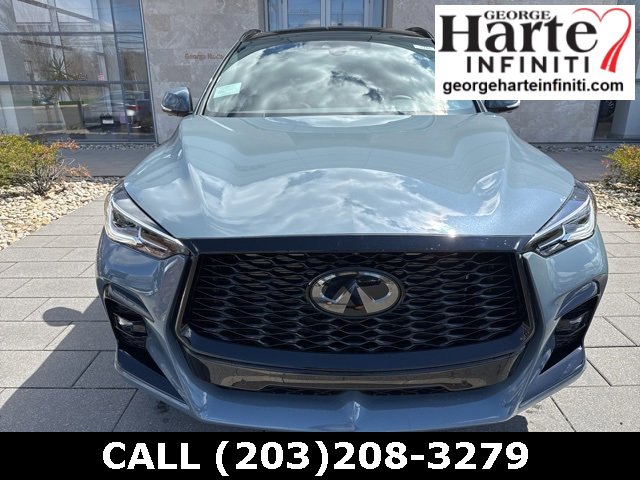 New 2025 INFINITI QX50 Sport image 2
