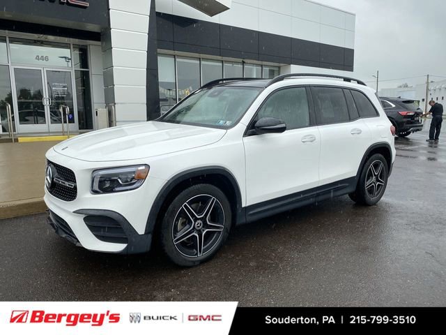 Used 2021 Mercedes-Benz GLB 250 4MATIC