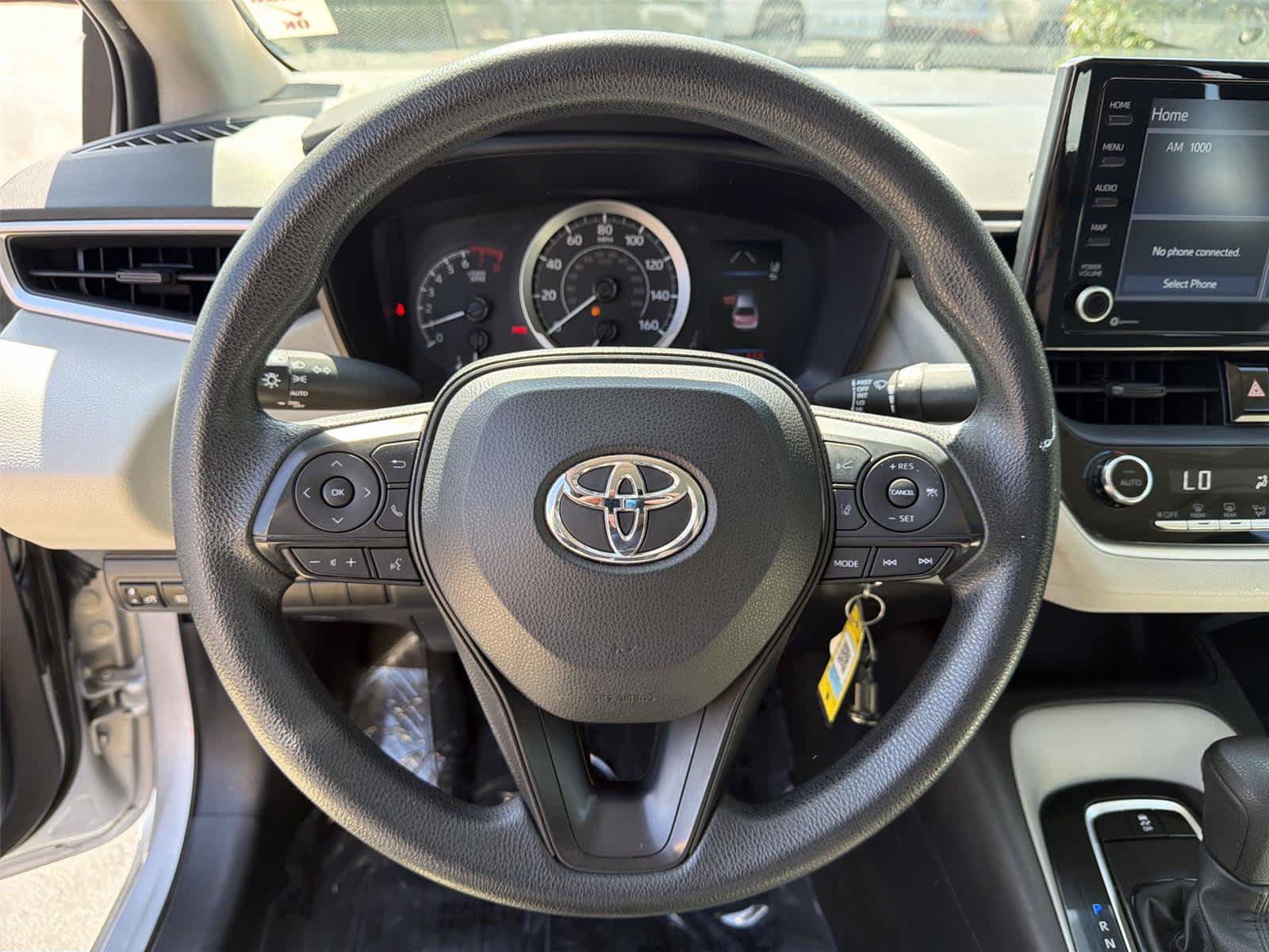 Used 2022 Toyota Corolla LE FWD image 16