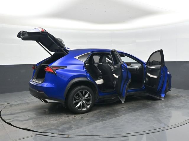 Used 2020 Lexus NX 300 F Sport w/ F Sport Premium Package image 47