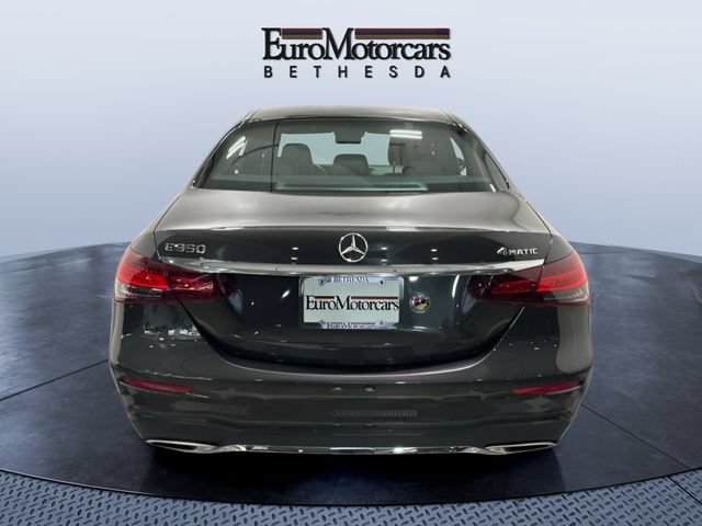 Certified 2023 Mercedes-Benz E 350 4MATIC Sedan image 4