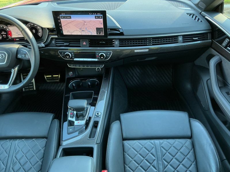 Used 2023 Audi S5 Prestige w/ Prestige Package AWD/4WD image 17
