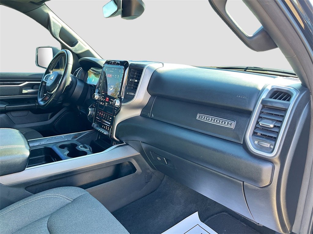 Used 2021 RAM 1500 Big Horn image 30