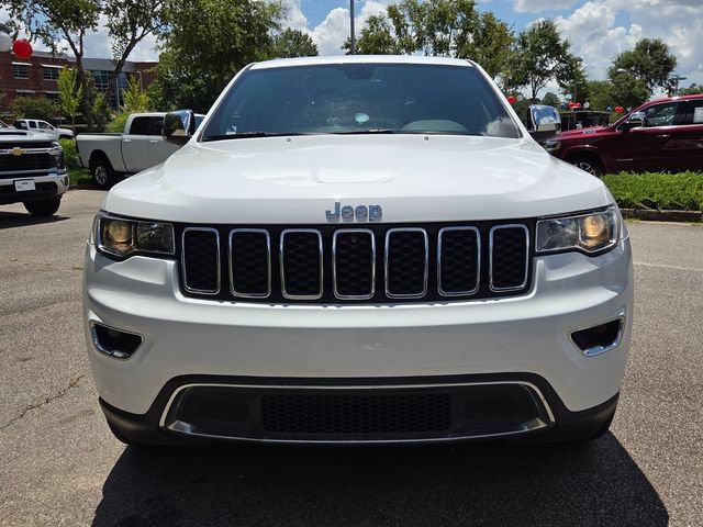 Used 2021 Jeep Grand Cherokee Limited w/ Luxury Group II RWD image 2
