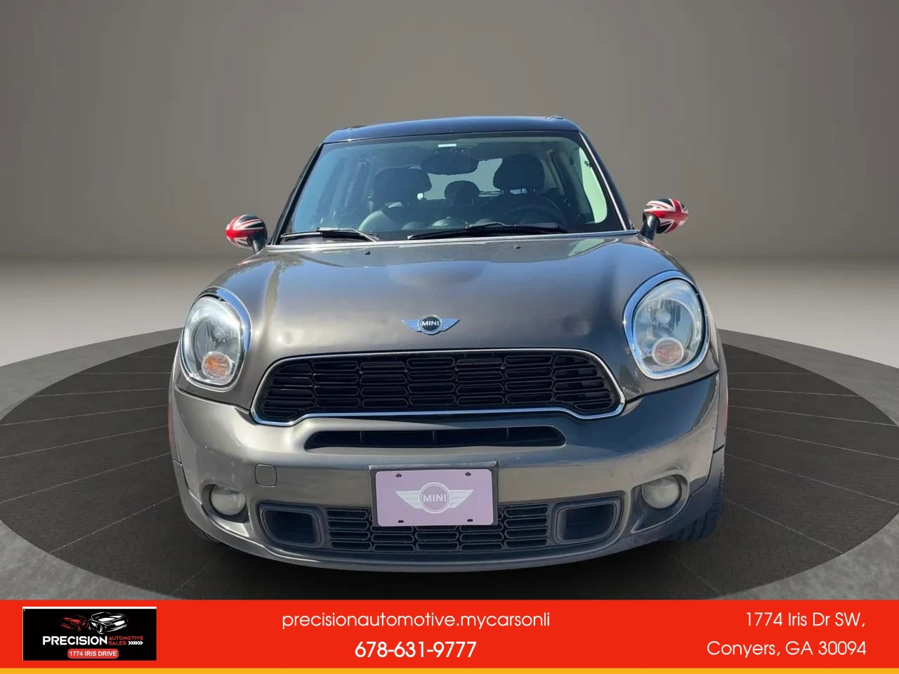 Used 2011 MINI Cooper Countryman image 2