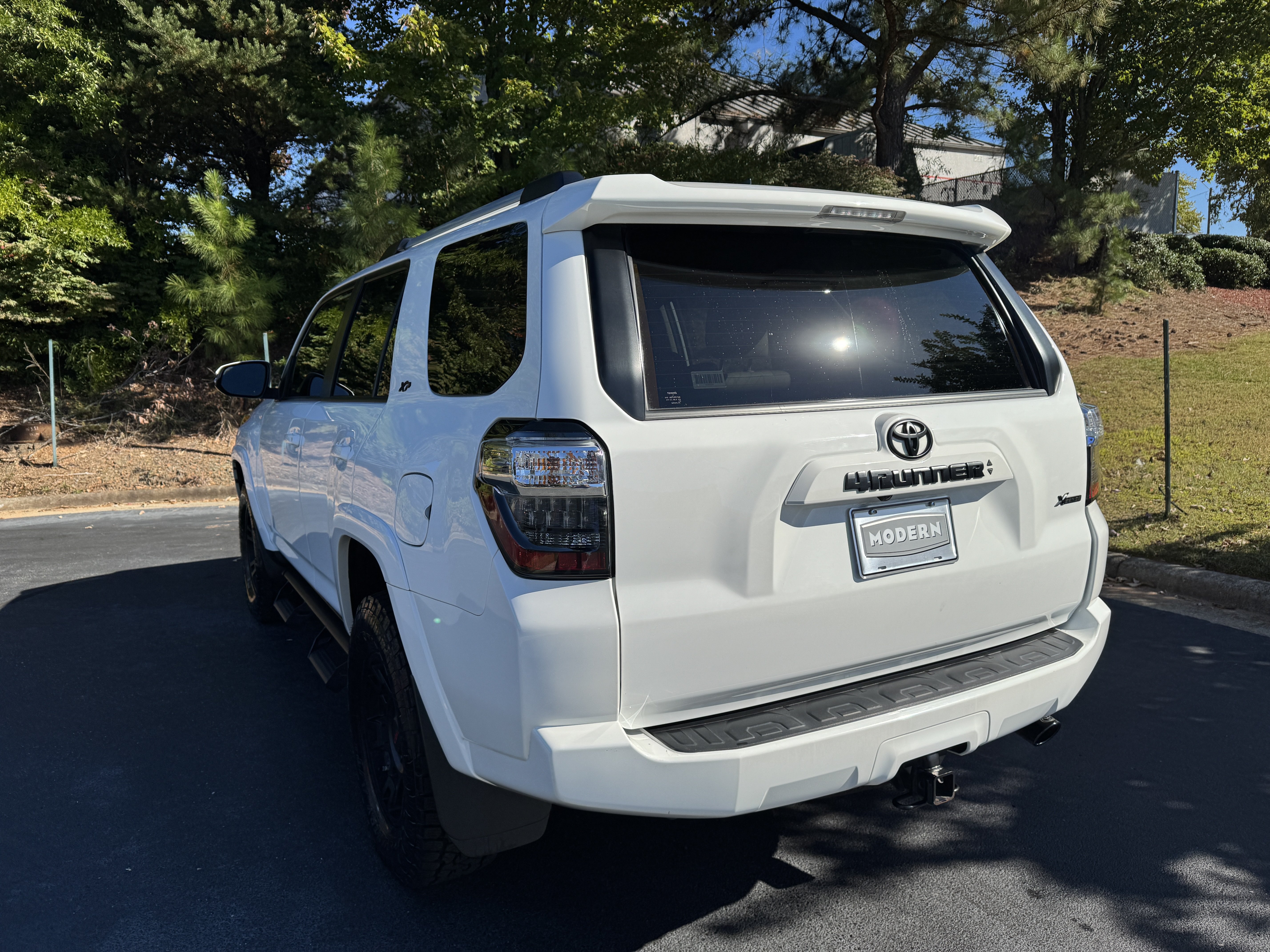 Certified 2024 Toyota 4Runner SR5 Premium w/ Moonroof Package AWD/4WD image 7