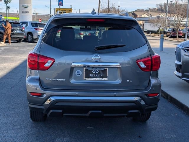 Used 2019 Nissan Pathfinder SL image 7